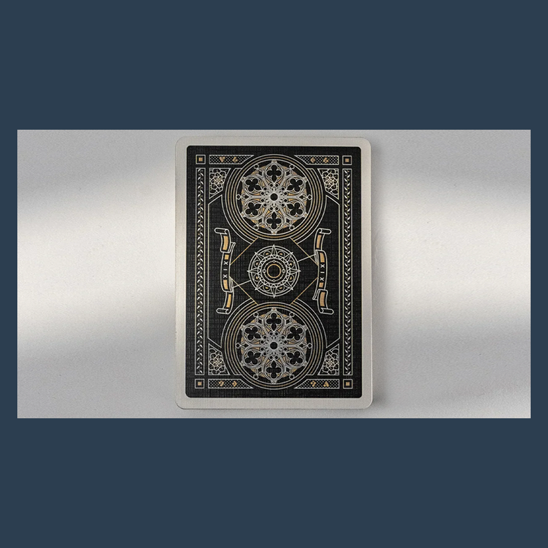 Ascend XIX Playing Cards by Unique