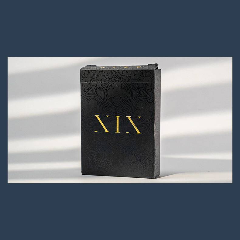 Ascend XIX Playing Cards by Unique