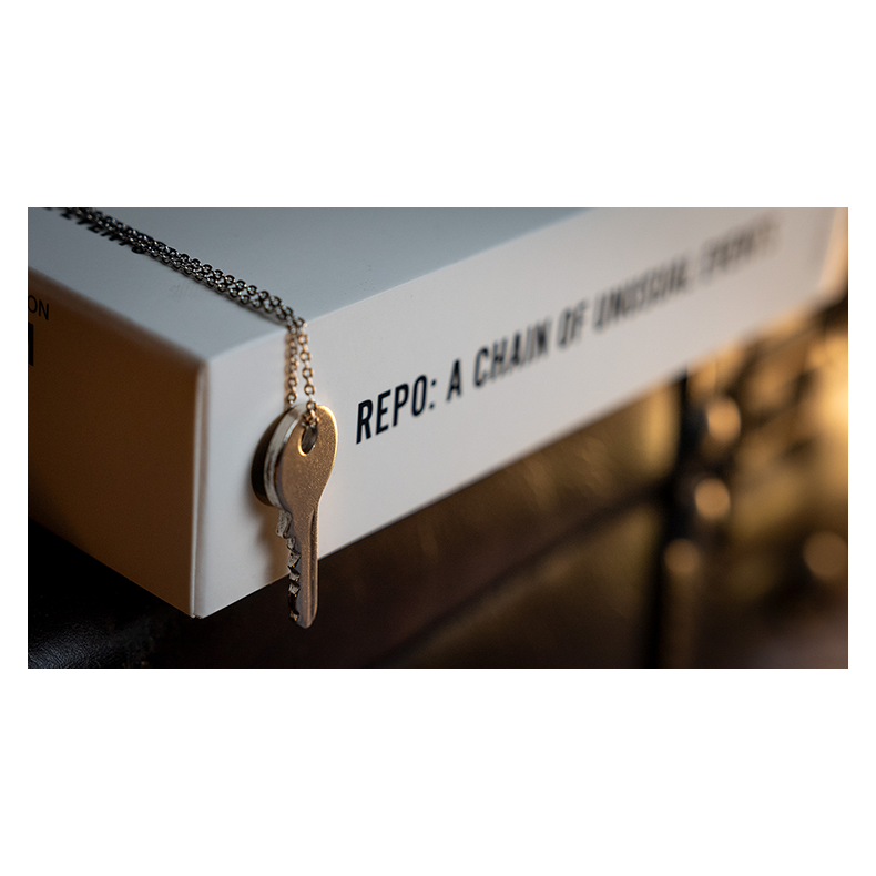 REPO - Tobias Dostal