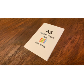 No Tear Pad (Medium, 6