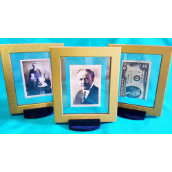 Portrait Transposition by Quique Marduk