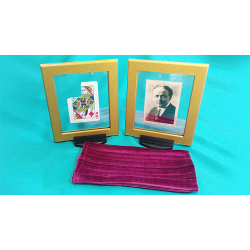 Portrait Transposition by Quique Marduk