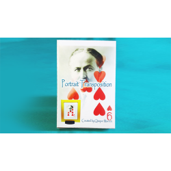 Portrait Transposition by Quique Marduk