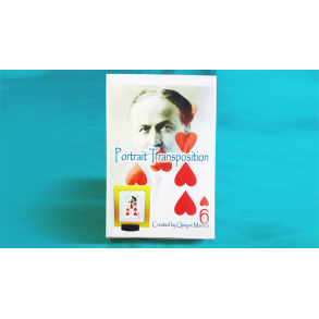 Portrait Transposition by Quique Marduk