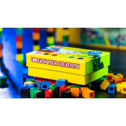 Bricked Out by Aethan Friday.