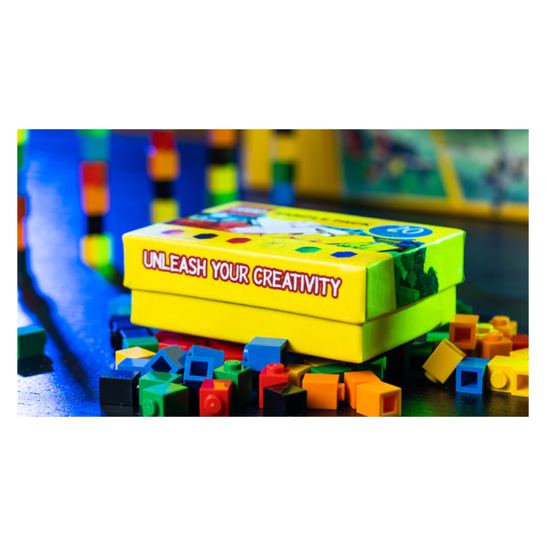 Bricked Out by Aethan Friday.