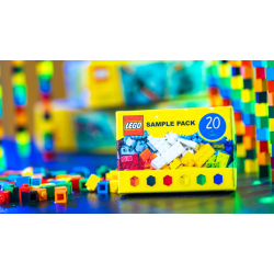 Bricked Out by Aethan Friday.