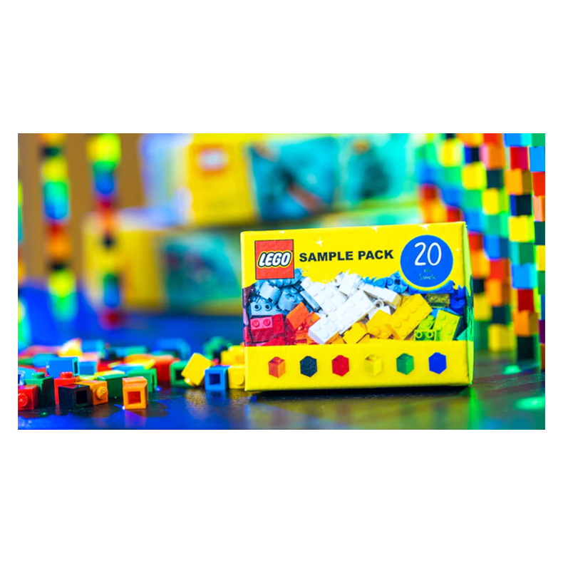 Bricked Out by Aethan Friday.