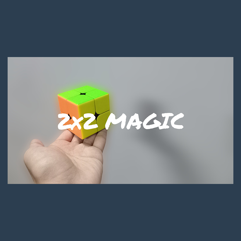 2x2 MAGIC by TN and JJ Team video DOWNLOAD