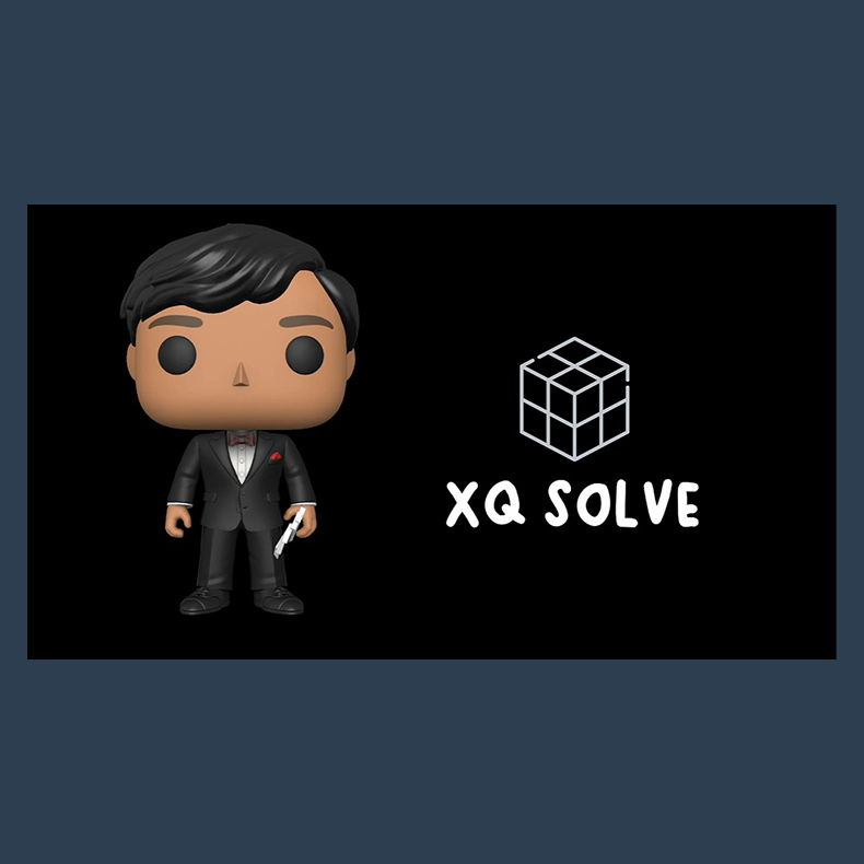 XQ SOLVE by TN and JJ Team video DOWNLOAD