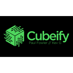 Cubeify by Paul Fowler and Kev G.