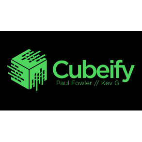 Cubeify by Paul Fowler and Kev G.