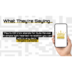 QR Queens by Paul Fowler