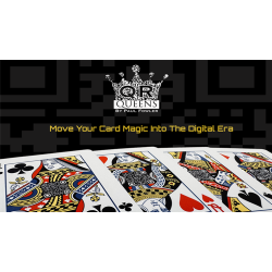 QR Queens by Paul Fowler