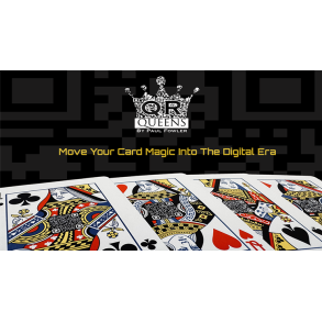 QR Queens by Paul Fowler