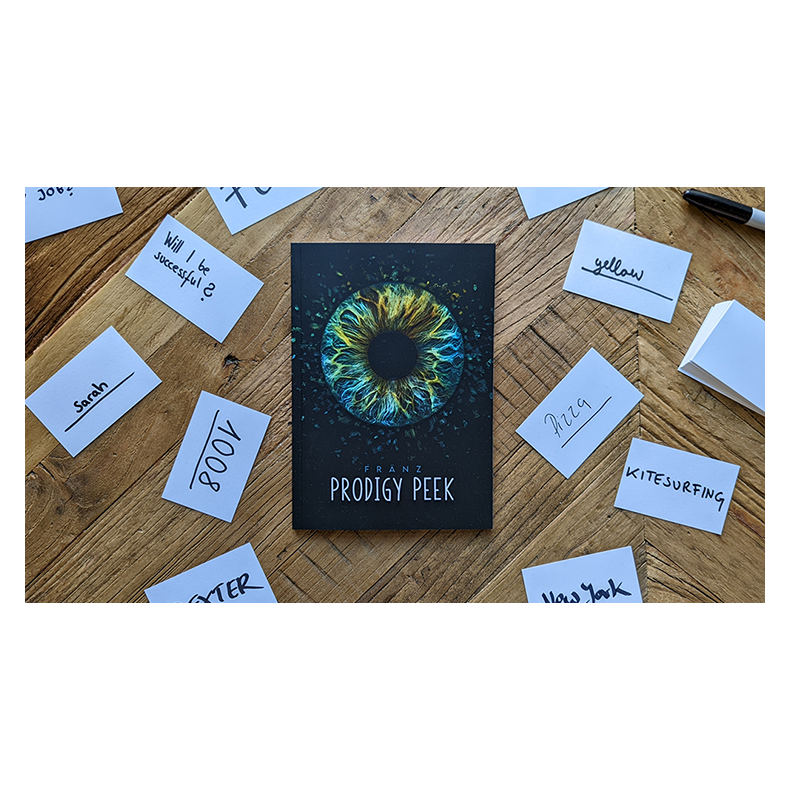 Prodigy Peek by Frnz