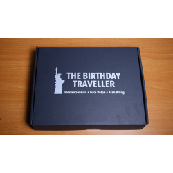 Birthday Traveller by Luca Volpe and Alan Wong