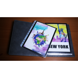 Birthday Traveller by Luca Volpe and Alan Wong