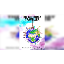 Birthday Traveller by Luca Volpe and Alan Wong