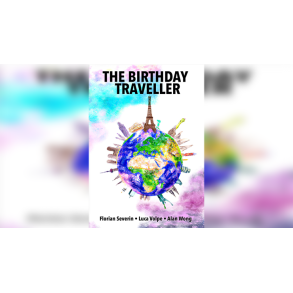 Birthday Traveller by Luca Volpe and Alan Wong