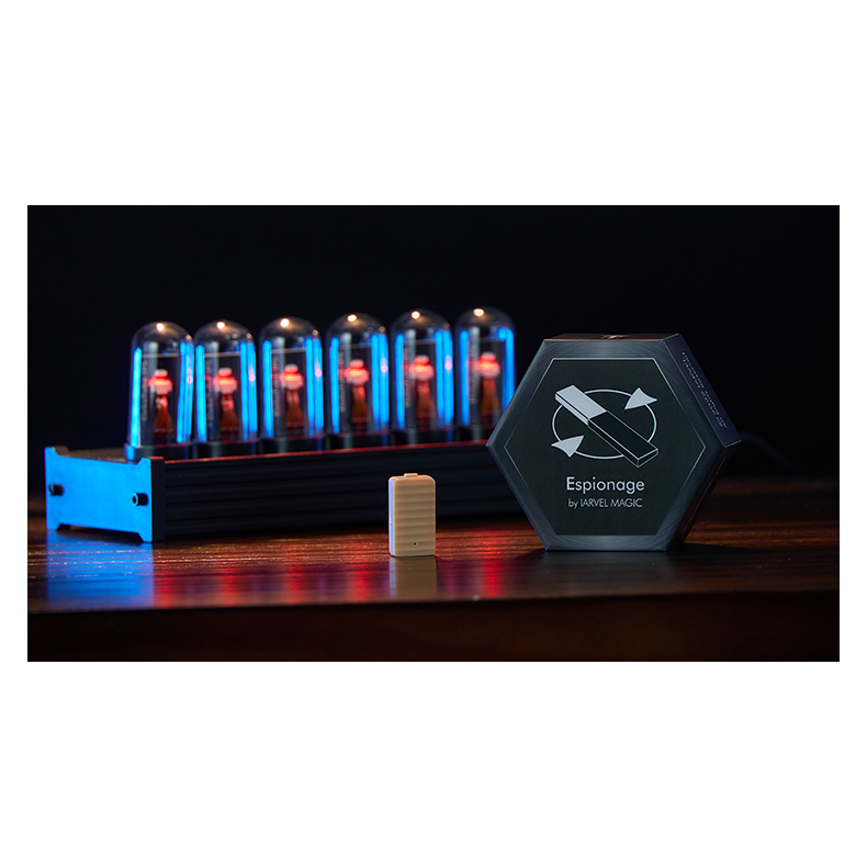 Espionage by Iarvel Magic