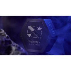 Espionage by Iarvel Magic