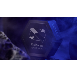 Espionage by Iarvel Magic