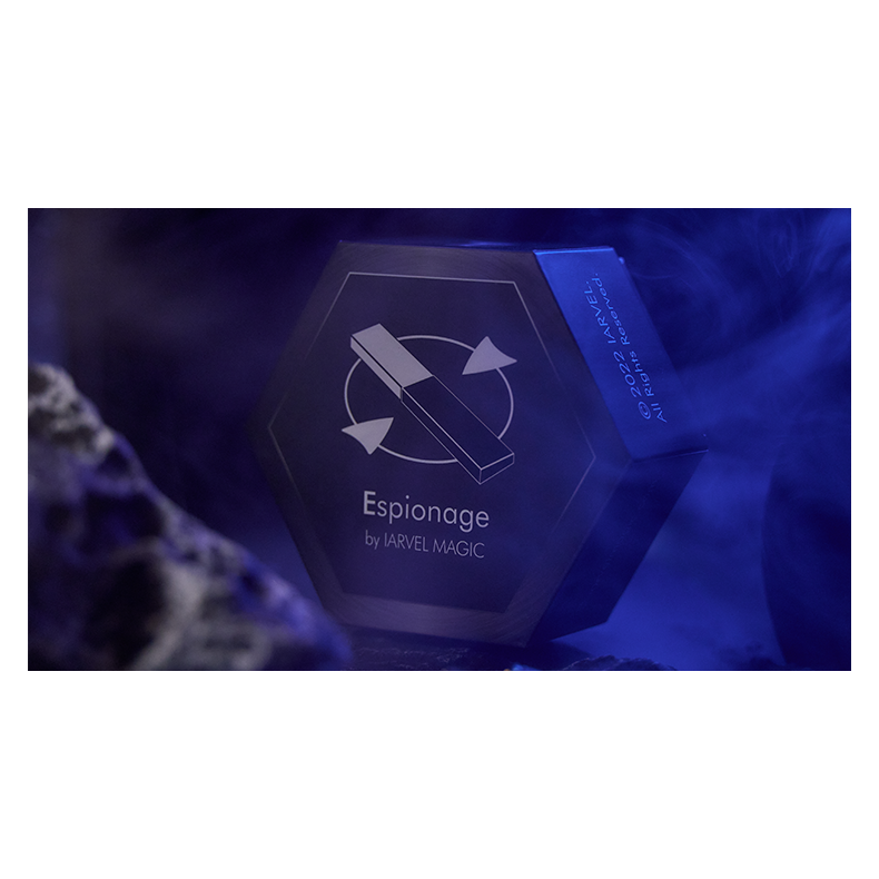 Espionage by Iarvel Magic