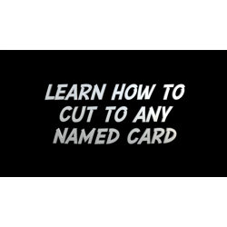 NINJA STACK by Matthew Wright (video DOWNLOAD)