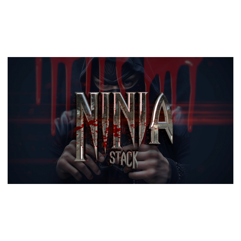 NINJA STACK by Matthew Wright (video DOWNLOAD)