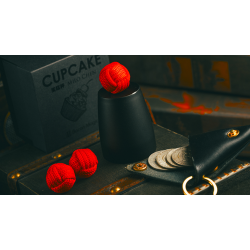 Cupcake 2.0 (Metal) by Milo &amp; Bacon Magic 