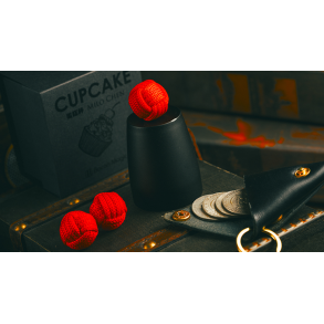 Cupcake 2.0 (Metal) by Milo & Bacon Magic 