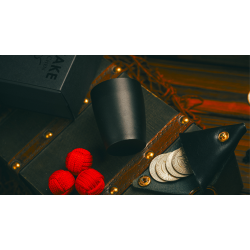 Cupcake 2.0 (Metal) by Milo &amp; Bacon Magic 