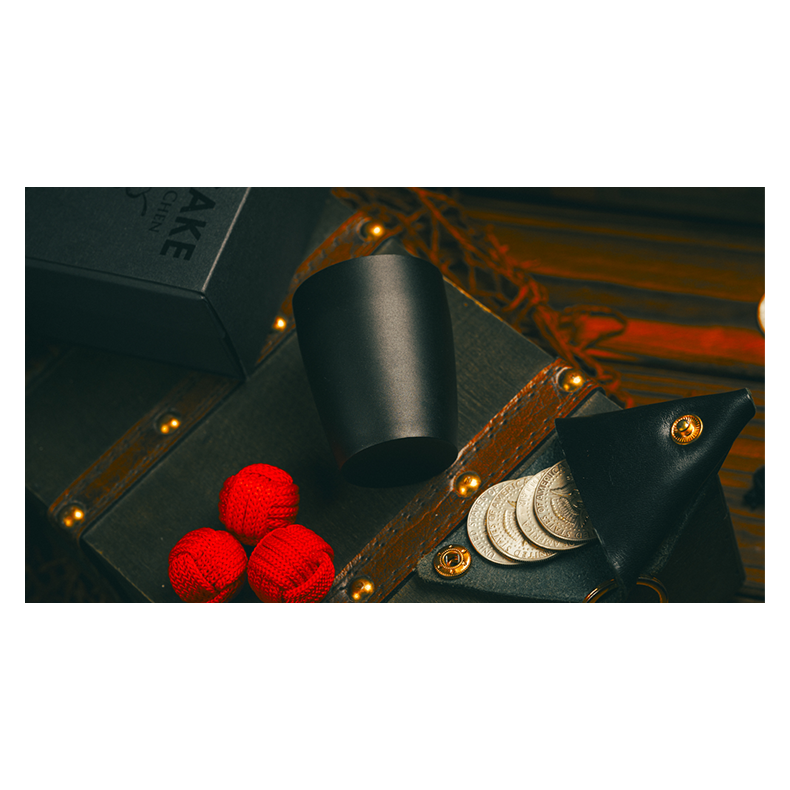 Cupcake 2.0 (Metal) by Milo &amp; Bacon Magic 