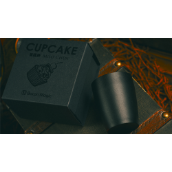 Cupcake 2.0 (Metal) by Milo &amp; Bacon Magic 