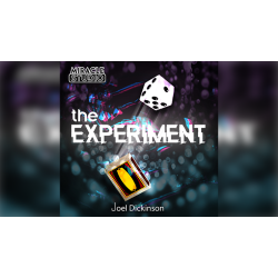 THE EXPERIMENT by Joel Dickinson