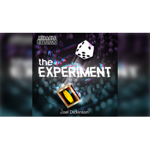 THE EXPERIMENT by Joel Dickinson