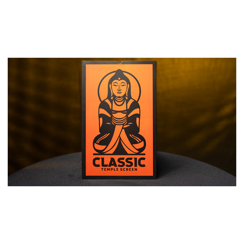 Temple Screen - Classic