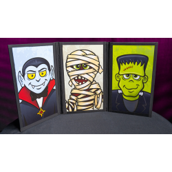 Det uhyggelige Halloween trick