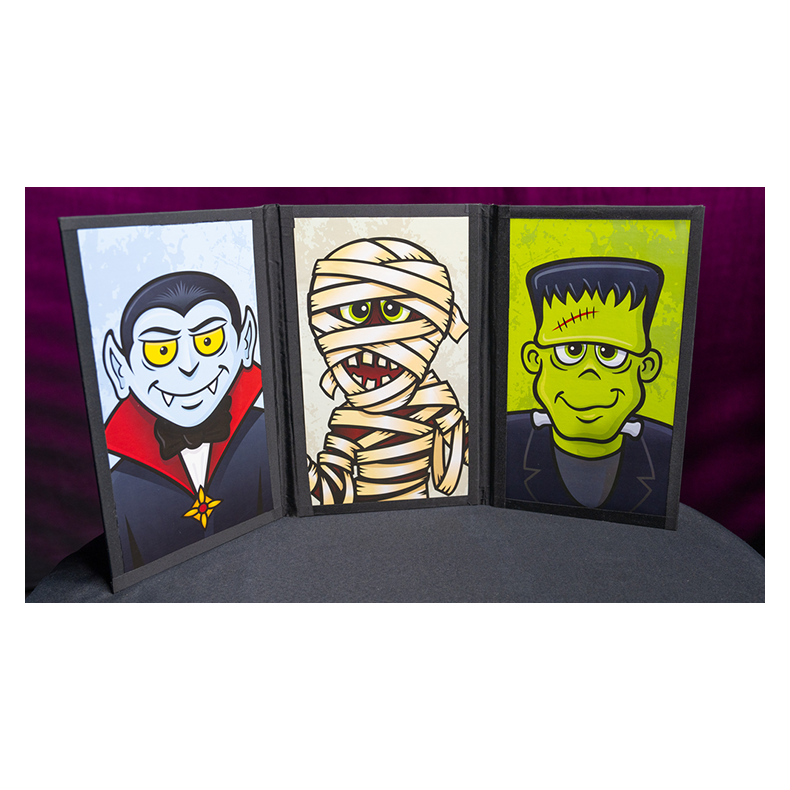 Det uhyggelige Halloween trick