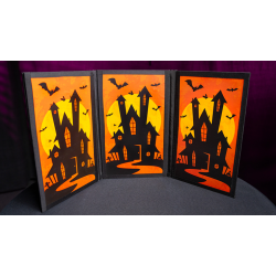 Det uhyggelige Halloween trick