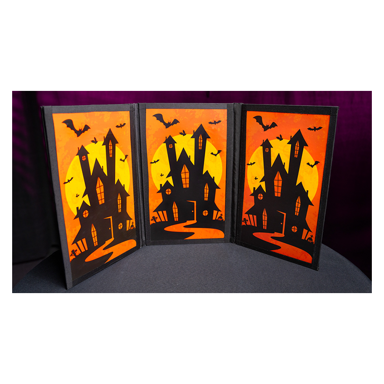 Det uhyggelige Halloween trick