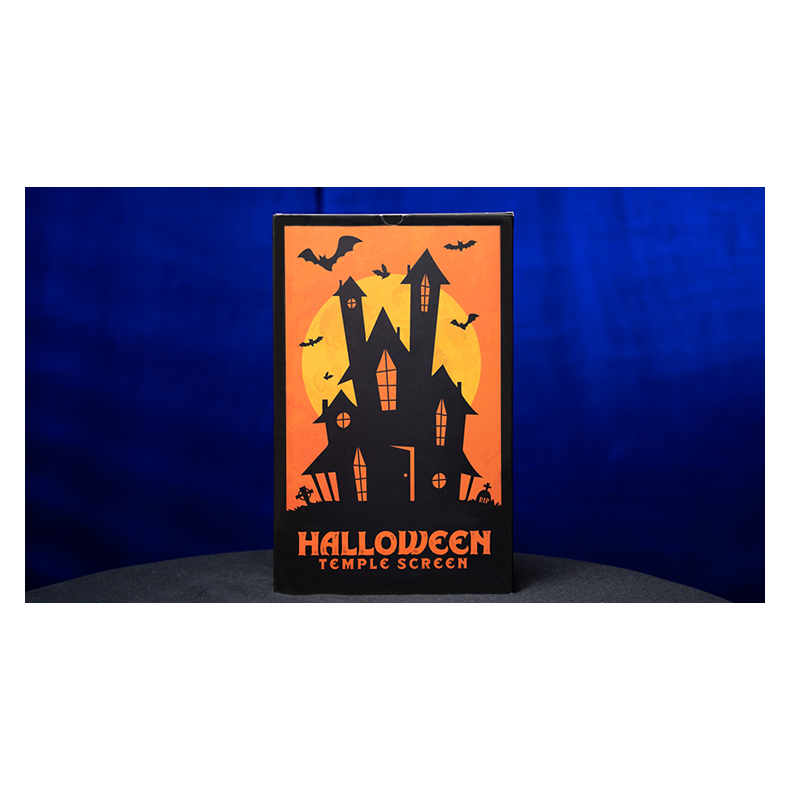 Det uhyggelige Halloween trick