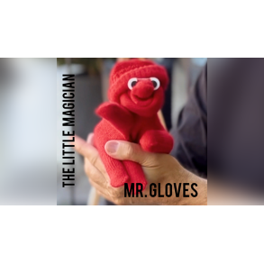 MR. GLOVES by Juan Pablo
