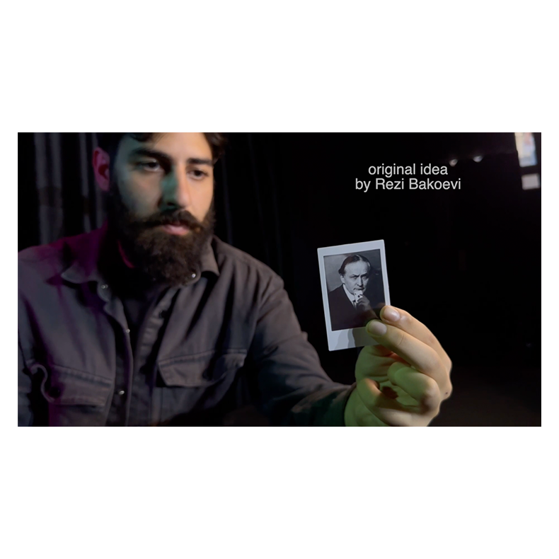 PHANTOM STAGE - Rezi Bakoevi &amp; Sergey Koller