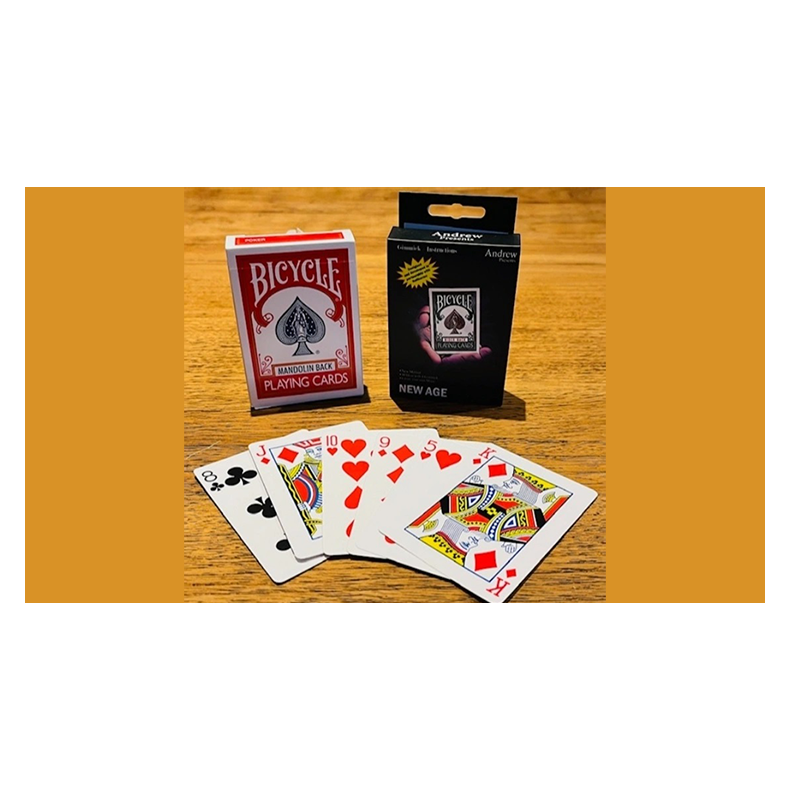 NEW AGE by Andrew and Guilherme