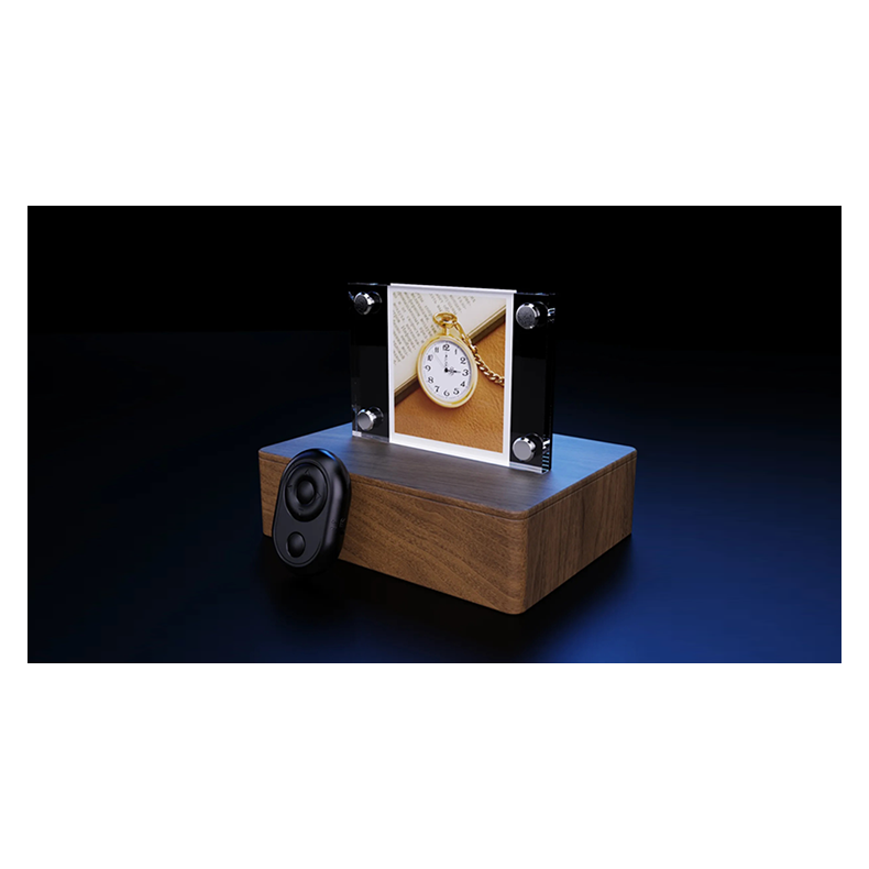 Frozen in Time High Tech Version 2 by Masuda