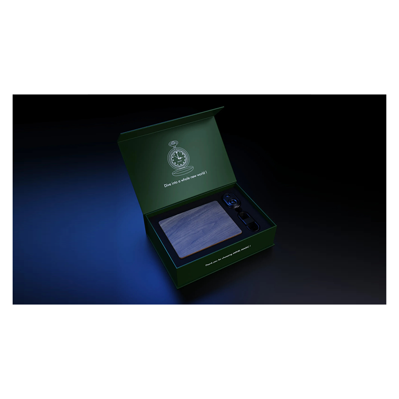 Frozen in Time High Tech Version 2 by Masuda