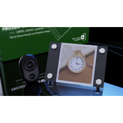 Frozen in Time High Tech Version 2 by Masuda