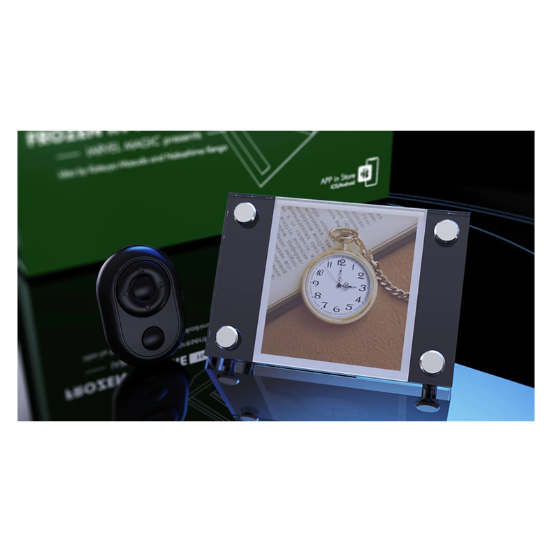 Frozen in Time High Tech Version 2 by Masuda